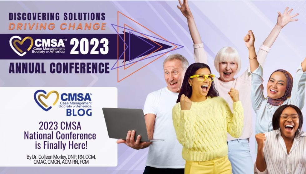 2023 CMSA National Conference is Finally Here CMSA