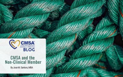 CMSA and the Non-Clinical Member