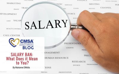 Salary Ban: What Does It Mean To You?