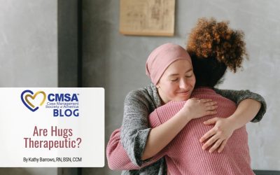 Are Hugs Therapeutic?