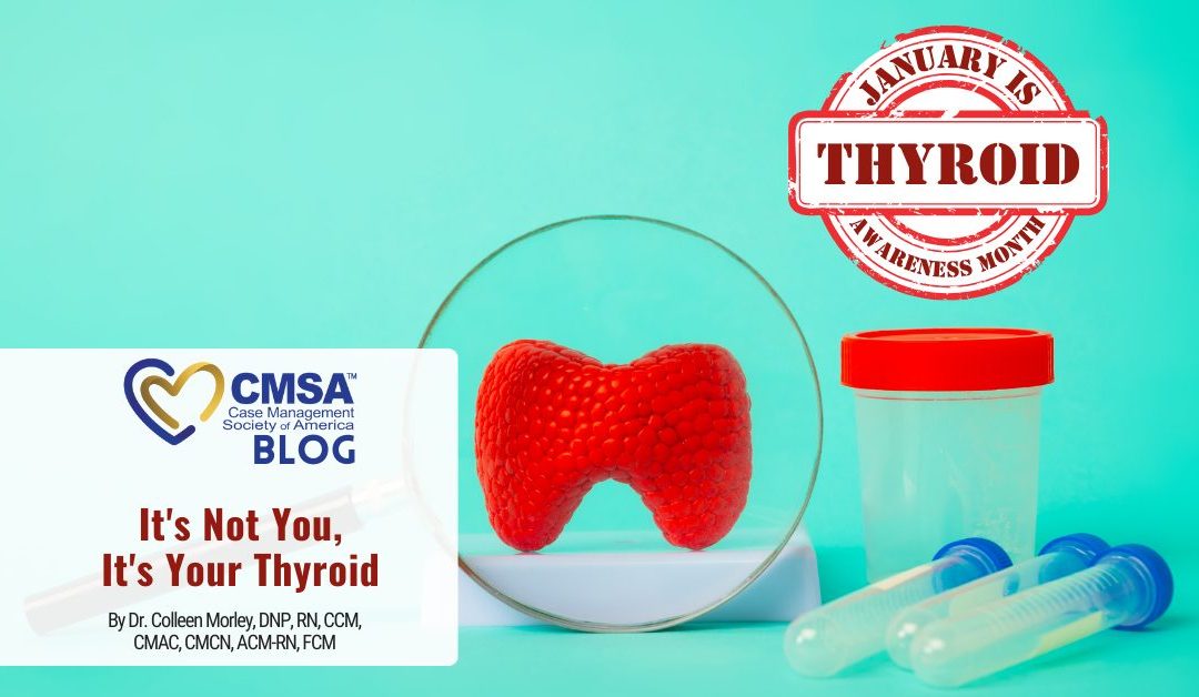 It’s Not You, It’s Your Thyroid