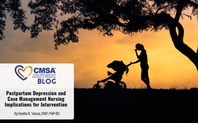 Postpartum Depression and Case Management Nursing Implications for Intervention 