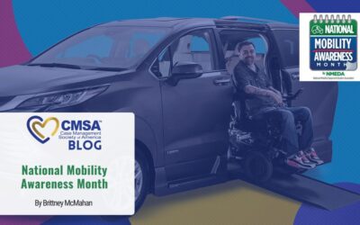 National Mobility Awareness Month