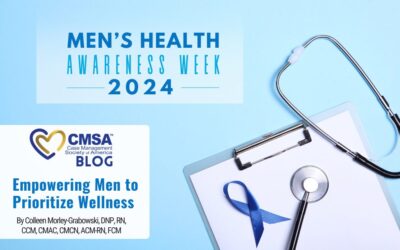 Men’s Health Week 2024: Empowering Men to Prioritize Wellness