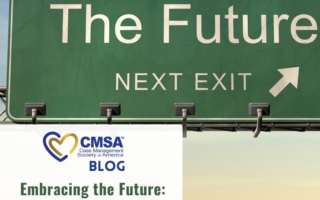 Embracing the Future: My Vision as the New CMSA President 