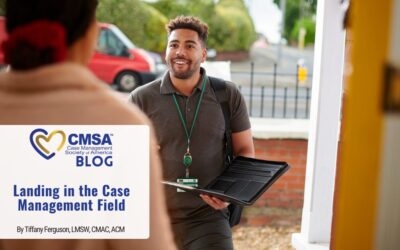 Landing in the Case Management Field 