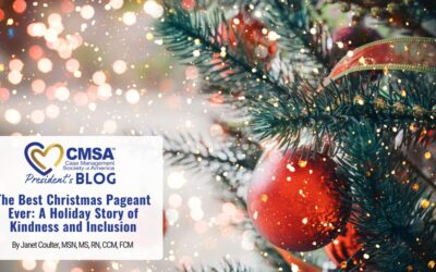 The Best Christmas Pageant Ever: A Holiday Story of Kindness and Inclusion 