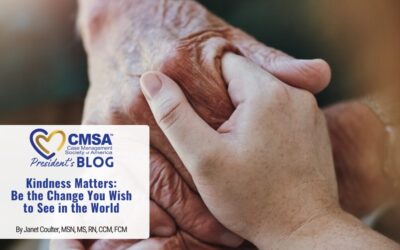 Kindness Matters: Be the Change You Wish to See in the World 