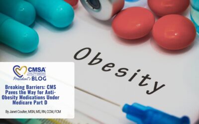 Breaking Barriers: CMS Paves the Way for Anti-Obesity Medications Under Medicare Part D