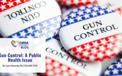 Gun Control: A Public Health Issue  