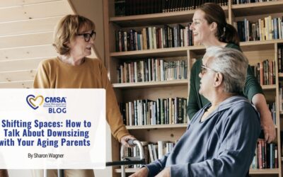 Shifting Spaces: How to Talk About Downsizing with Your Aging Parents 