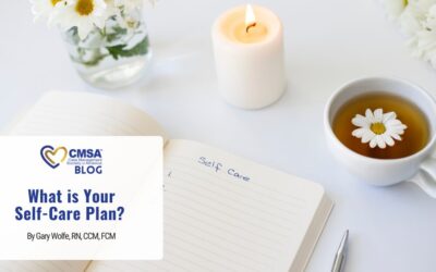 What is Your Self-Care Plan?
