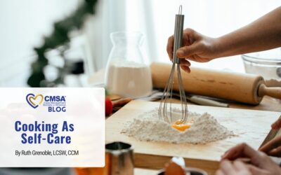 Cooking as Self-Care