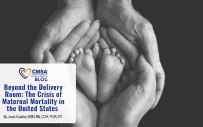 Beyond the Delivery Room: The Crisis of Maternal Mortality in the United States 