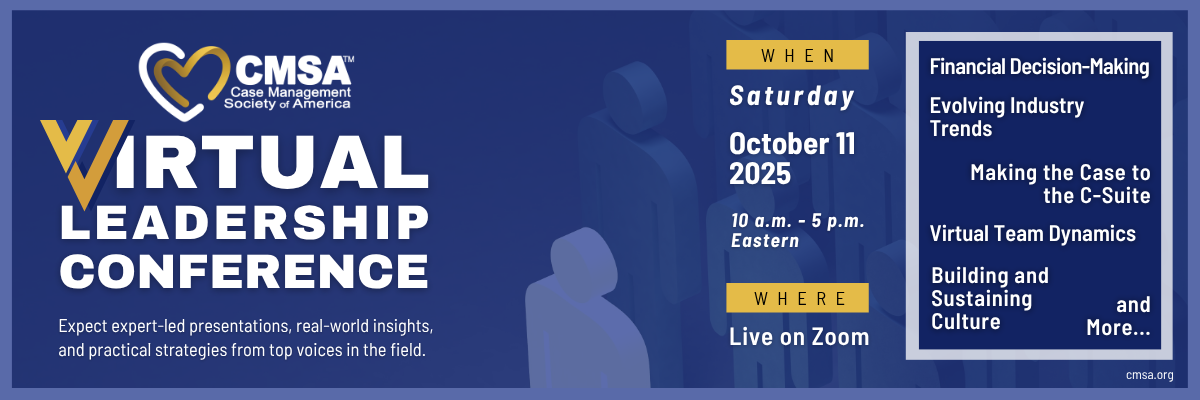 Virtual Leadership Conference