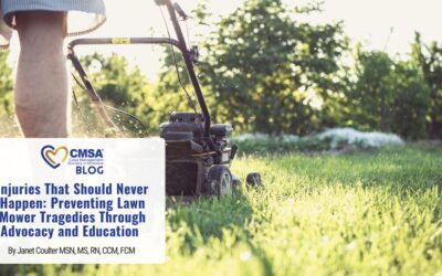 Injuries That Should Never Happen: Preventing Lawn Mower Tragedies Through Advocacy and Education 