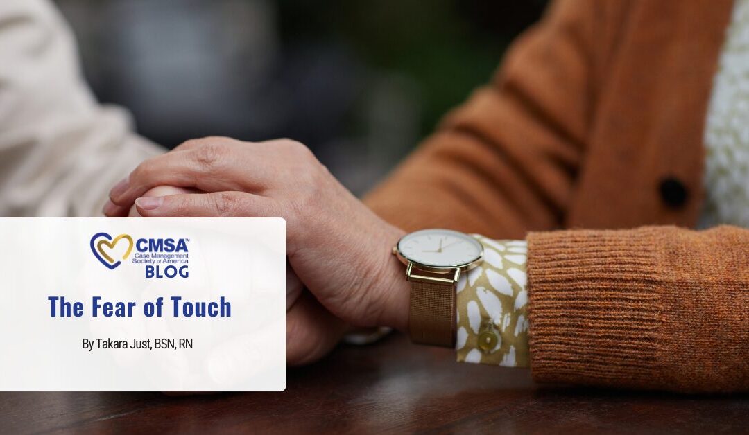 The Fear of Touch