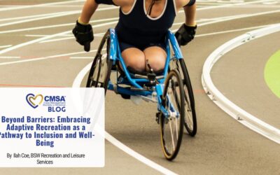 Beyond Barriers: Embracing Adaptive Recreation as a Pathway to Inclusion and Well-Being