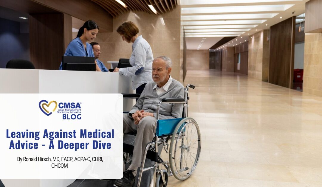 Leaving Against Medical Advice – A Deeper Dive  