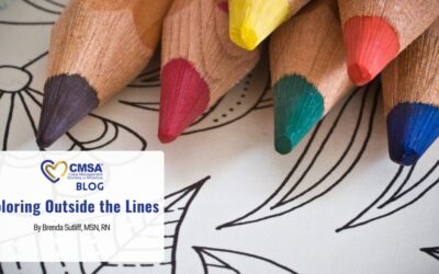 Coloring Outside the Lines