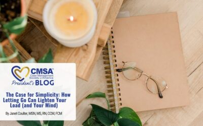 The Case for Simplicity: How Letting Go Can Lighten Your Load (and Your Mind) 