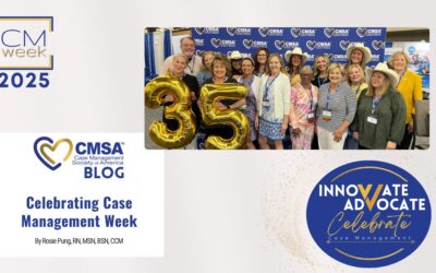 Celebrating Case Management Week