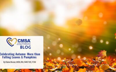 Celebrating Autumn: More than Falling Leaves & Pumpkins