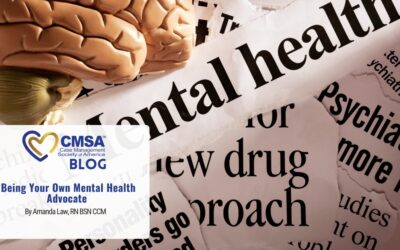 Being Your Own Mental Health Advocate