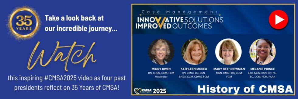 National CM Week | CMSA