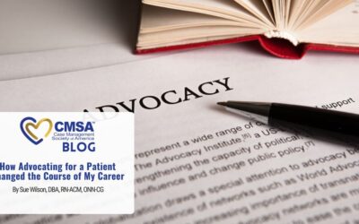 How Advocating for a Patient Changed the Course of My Career