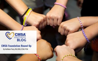 CMSA Foundation Round Up