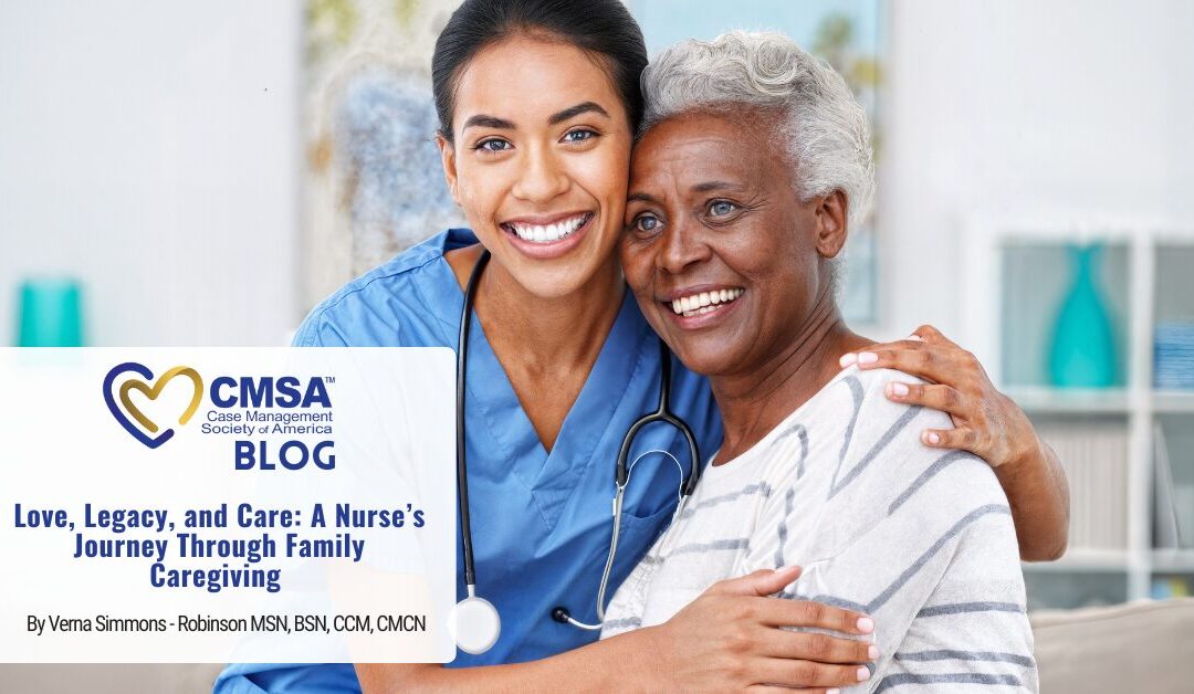 Love, Legacy, and Care: A Nurse’s Journey Through Family Caregiving 