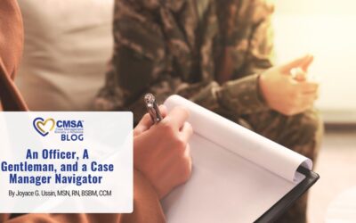 An Officer, A Gentleman, and a Case Manager Navigator 