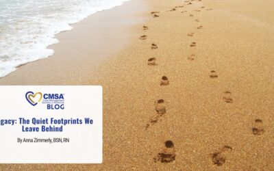 Legacy: The Quiet Footprints We Leave Behind 