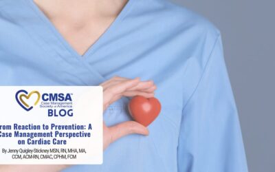 From Reaction to Prevention: A Case Management Perspective on Cardiac Care
