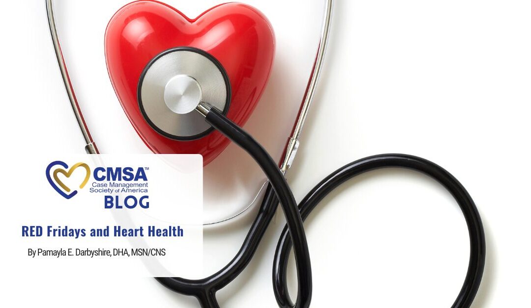 RED Fridays and Heart Health