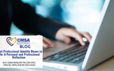 What Professional Identity Means to Me: A Personal and Professional Reflection 