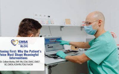 Listening First: Why the Patient’s Voice Must Shape Meaningful Interventions 