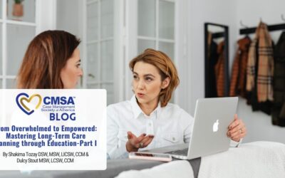 From Overwhelmed to Empowered: Mastering Long-Term Care Planning through Education-Part I 