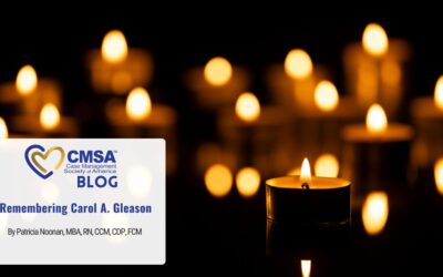 Remembering Carol A. Gleason
