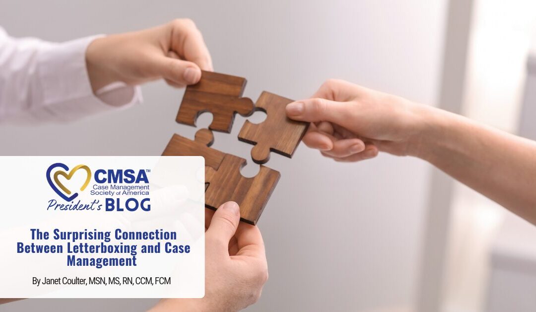 The Surprising Connection Between Letterboxing and Case Management 