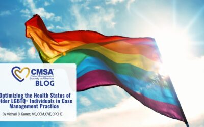 Optimizing the Health Status of Older LGBTQ+ Individuals in Case Management Practice 