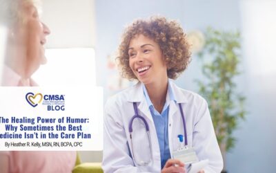 The Healing Power of Humor: Why Sometimes the Best Medicine Isn’t in the Care Plan