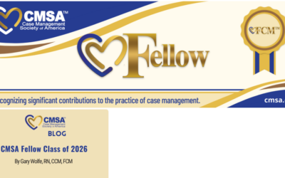 CMSA Fellow Class of 2026