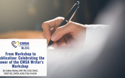 From Workshop to Publication: Celebrating the Power of the CMSA Writer’s Workshop 