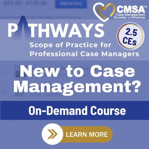 CMSA | Case Management Society of America