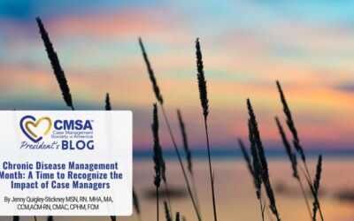 Chronic Disease Management Month: A Time to Recognize the Impact of Case Managers