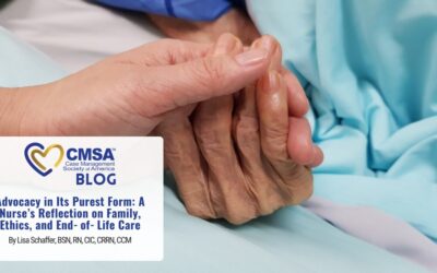 Advocacy in Its Purest Form: A Nurse’s Reflection on Family, Ethics, and End‑of‑Life Care