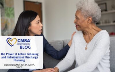 The Power of Active Listening and Individualized Discharge Planning 