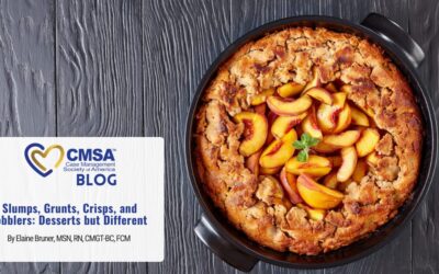 Slumps, Grunts, Crisps, and Cobblers: Desserts but Different 